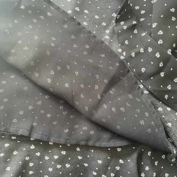 LOFT Strappy Cami Shell Blouse - Picture 7 of 8